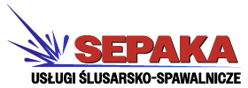 Usługi Ślusarsko-Spawalnicze SEPAKA